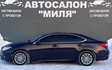 Lexus ES VII, 2014 год, 2 350 000 рублей, 4 фотография