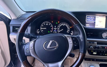 Lexus ES VII, 2014 год, 2 350 000 рублей, 17 фотография