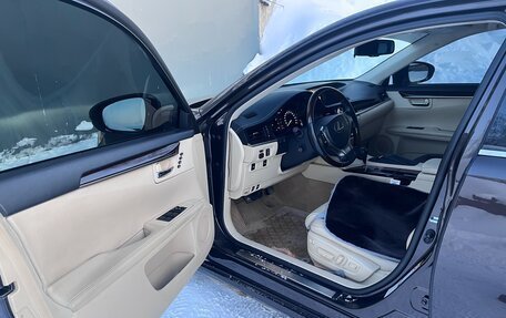 Lexus ES VII, 2014 год, 2 350 000 рублей, 14 фотография