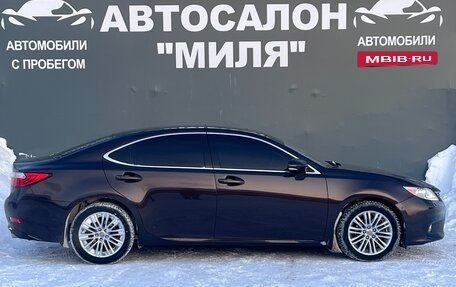 Lexus ES VII, 2014 год, 2 350 000 рублей, 10 фотография