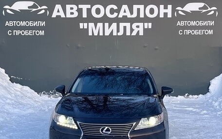 Lexus ES VII, 2014 год, 2 350 000 рублей, 13 фотография