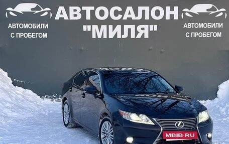 Lexus ES VII, 2014 год, 2 350 000 рублей, 11 фотография