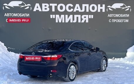 Lexus ES VII, 2014 год, 2 350 000 рублей, 8 фотография
