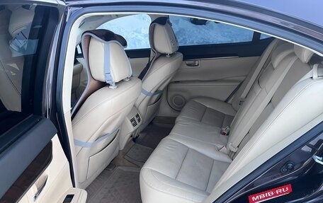 Lexus ES VII, 2014 год, 2 350 000 рублей, 29 фотография