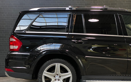 Mercedes-Benz GL-Класс, 2011 год, 2 150 000 рублей, 7 фотография
