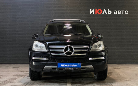 Mercedes-Benz GL-Класс, 2011 год, 2 150 000 рублей, 2 фотография