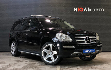 Mercedes-Benz GL-Класс, 2011 год, 2 150 000 рублей, 3 фотография