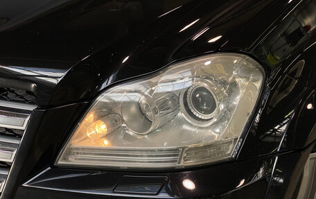 Mercedes-Benz GL-Класс, 2011 год, 2 150 000 рублей, 11 фотография