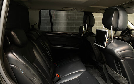 Mercedes-Benz GL-Класс, 2011 год, 2 150 000 рублей, 13 фотография