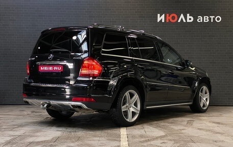 Mercedes-Benz GL-Класс, 2011 год, 2 150 000 рублей, 5 фотография