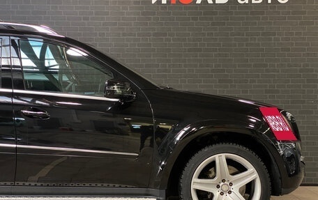 Mercedes-Benz GL-Класс, 2011 год, 2 150 000 рублей, 8 фотография