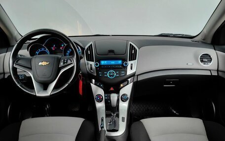 Chevrolet Cruze II, 2014 год, 914 000 рублей, 12 фотография