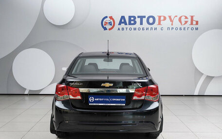 Chevrolet Cruze II, 2014 год, 914 000 рублей, 4 фотография
