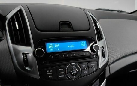 Chevrolet Cruze II, 2014 год, 914 000 рублей, 14 фотография