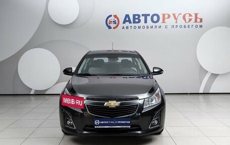 Chevrolet Cruze II, 2014 год, 914 000 рублей, 3 фотография