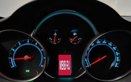 Chevrolet Cruze II, 2014 год, 914 000 рублей, 10 фотография