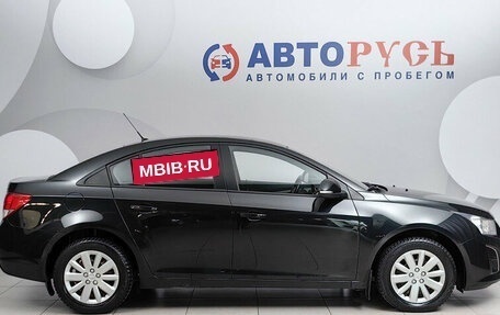 Chevrolet Cruze II, 2014 год, 914 000 рублей, 5 фотография