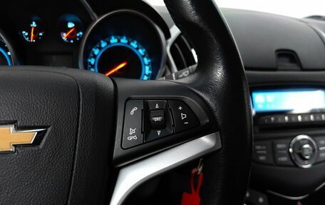 Chevrolet Cruze II, 2014 год, 914 000 рублей, 18 фотография