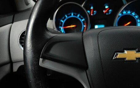 Chevrolet Cruze II, 2014 год, 914 000 рублей, 17 фотография