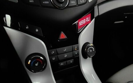 Chevrolet Cruze II, 2014 год, 914 000 рублей, 15 фотография