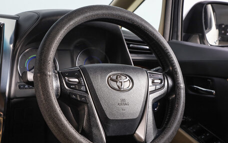 Toyota Vellfire II, 2016 год, 3 179 000 рублей, 12 фотография