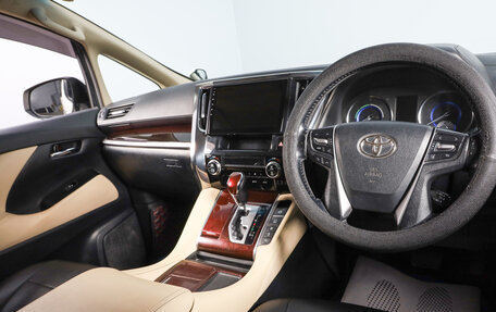 Toyota Vellfire II, 2016 год, 3 179 000 рублей, 13 фотография