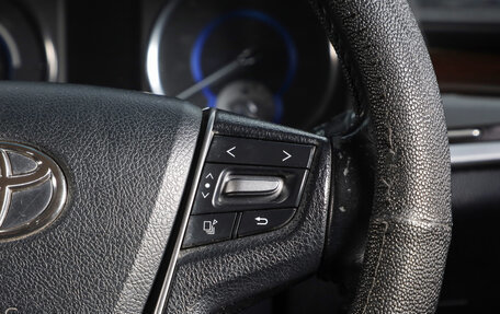 Toyota Vellfire II, 2016 год, 3 179 000 рублей, 11 фотография