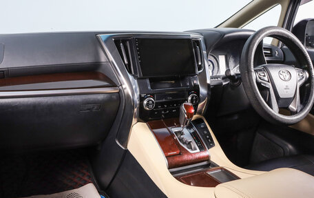 Toyota Vellfire II, 2016 год, 3 179 000 рублей, 16 фотография