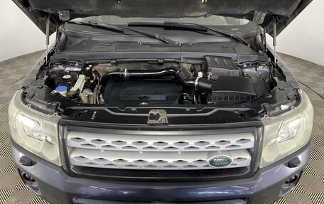 Land Rover Freelander II рестайлинг 2, 2010 год, 1 050 000 рублей, 4 фотография