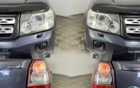 Land Rover Freelander II рестайлинг 2, 2010 год, 1 050 000 рублей, 5 фотография