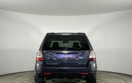 Land Rover Freelander II рестайлинг 2, 2010 год, 1 050 000 рублей, 8 фотография
