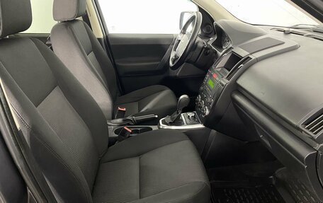 Land Rover Freelander II рестайлинг 2, 2010 год, 1 050 000 рублей, 13 фотография