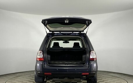 Land Rover Freelander II рестайлинг 2, 2010 год, 1 050 000 рублей, 9 фотография