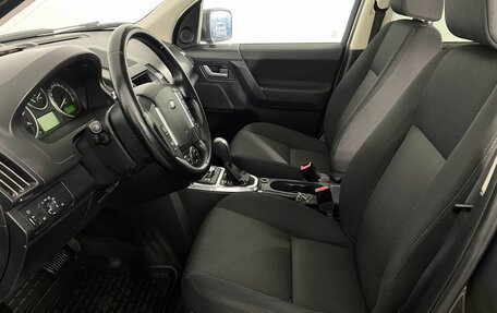 Land Rover Freelander II рестайлинг 2, 2010 год, 1 050 000 рублей, 12 фотография