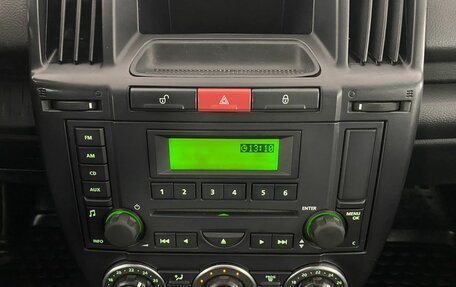 Land Rover Freelander II рестайлинг 2, 2010 год, 1 050 000 рублей, 18 фотография