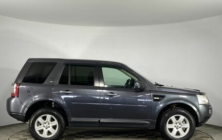Land Rover Freelander II рестайлинг 2, 2010 год, 1 050 000 рублей, 11 фотография