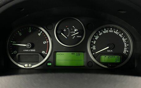 Land Rover Freelander II рестайлинг 2, 2010 год, 1 050 000 рублей, 15 фотография