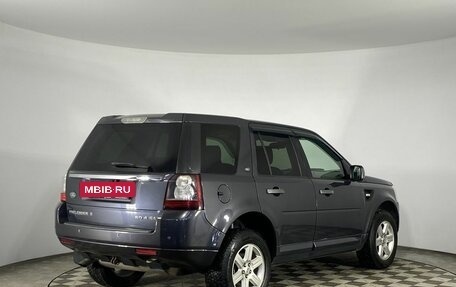 Land Rover Freelander II рестайлинг 2, 2010 год, 1 050 000 рублей, 6 фотография