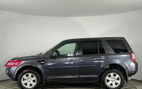 Land Rover Freelander II рестайлинг 2, 2010 год, 1 050 000 рублей, 10 фотография