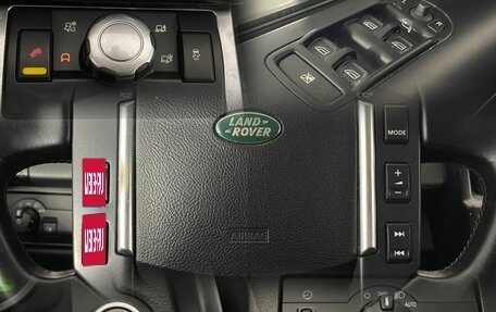 Land Rover Freelander II рестайлинг 2, 2010 год, 1 050 000 рублей, 19 фотография