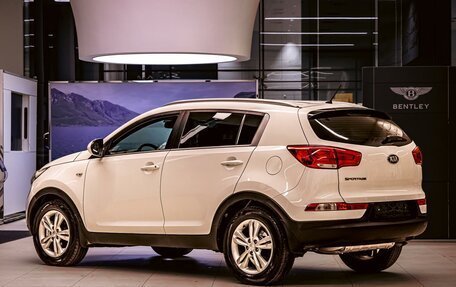 KIA Sportage III, 2015 год, 1 095 000 рублей, 4 фотография