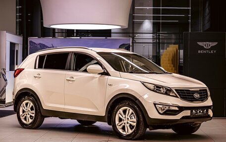 KIA Sportage III, 2015 год, 1 095 000 рублей, 3 фотография