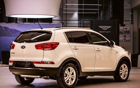 KIA Sportage III, 2015 год, 1 095 000 рублей, 6 фотография