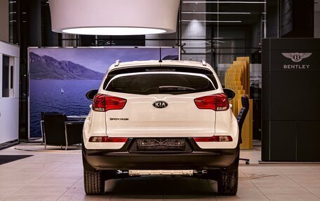 KIA Sportage III, 2015 год, 1 095 000 рублей, 5 фотография