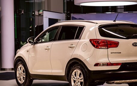 KIA Sportage III, 2015 год, 1 095 000 рублей, 8 фотография