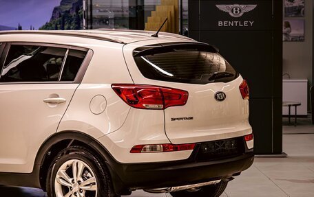 KIA Sportage III, 2015 год, 1 095 000 рублей, 10 фотография