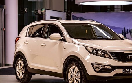 KIA Sportage III, 2015 год, 1 095 000 рублей, 7 фотография