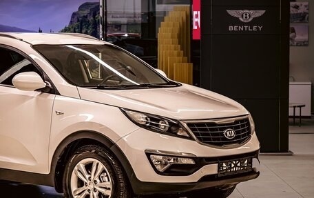 KIA Sportage III, 2015 год, 1 095 000 рублей, 9 фотография