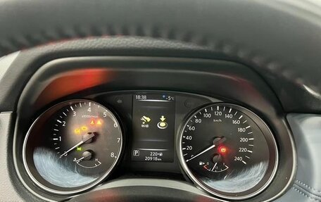 Nissan Qashqai, 2025 год, 1 820 000 рублей, 12 фотография