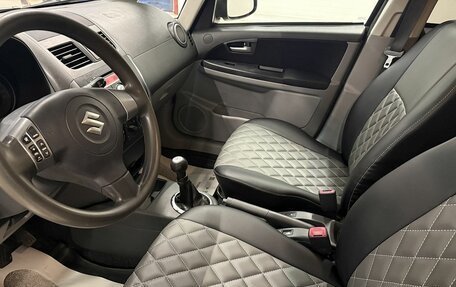 Suzuki SX4 II рестайлинг, 2010 год, 465 000 рублей, 10 фотография